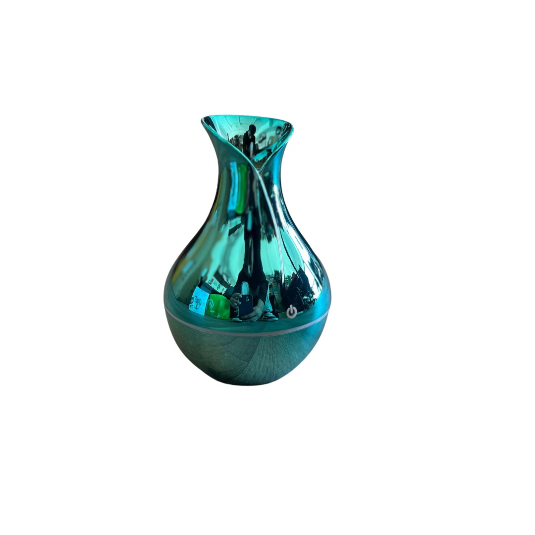 Miniatura 4 de HUMIDIFICADOR JARRON AZUL